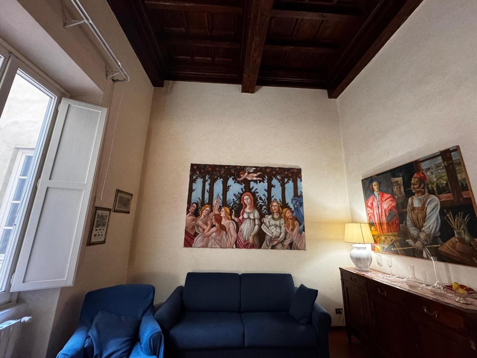 Suite Brunelleschi Florence - 14Th Century Suite Just 120 Steps From Cathedral - Intero Appartamento Dış mekan fotoğraf