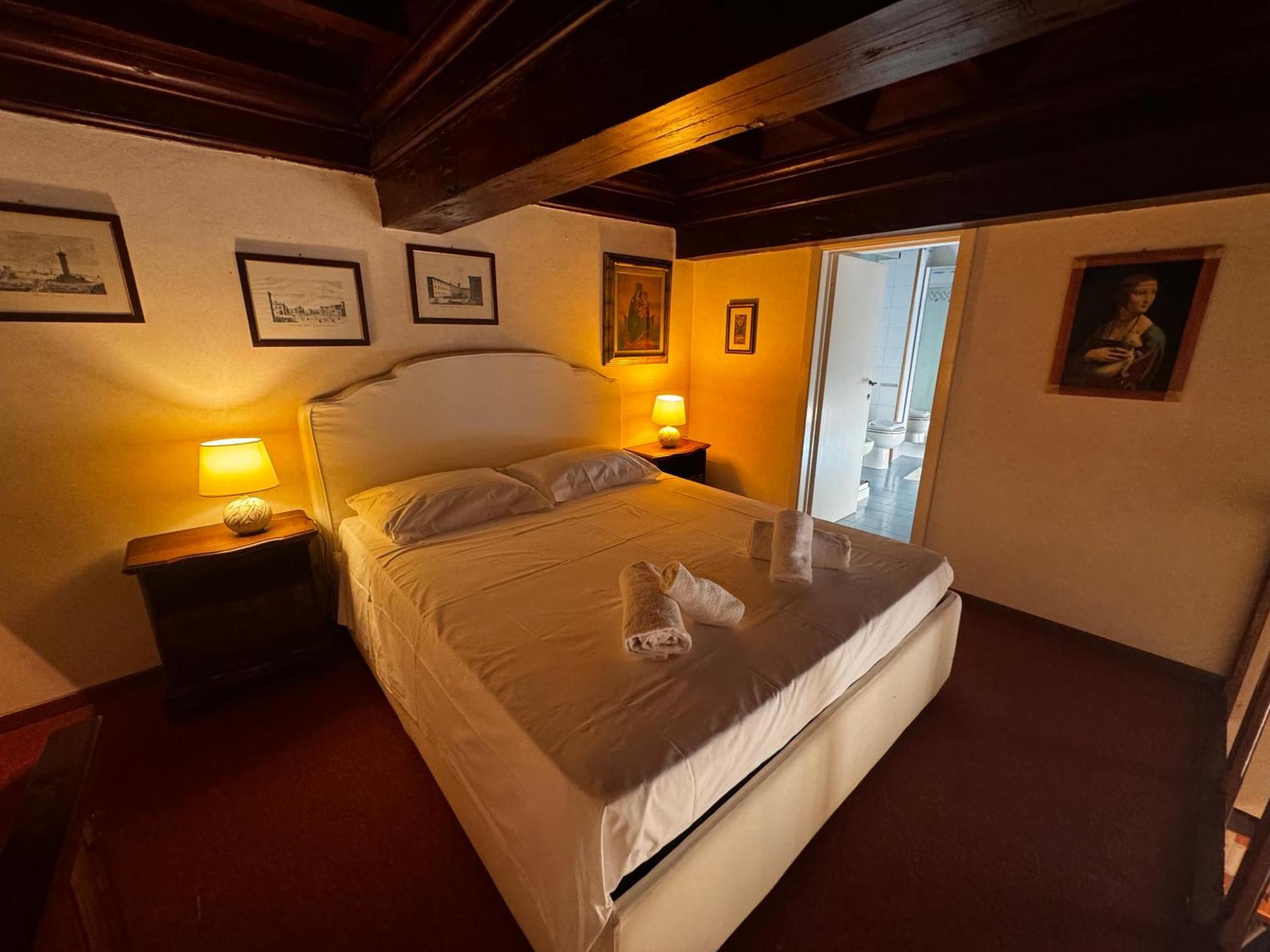Suite Brunelleschi Florence - 14Th Century Suite Just 120 Steps From Cathedral - Intero Appartamento Dış mekan fotoğraf