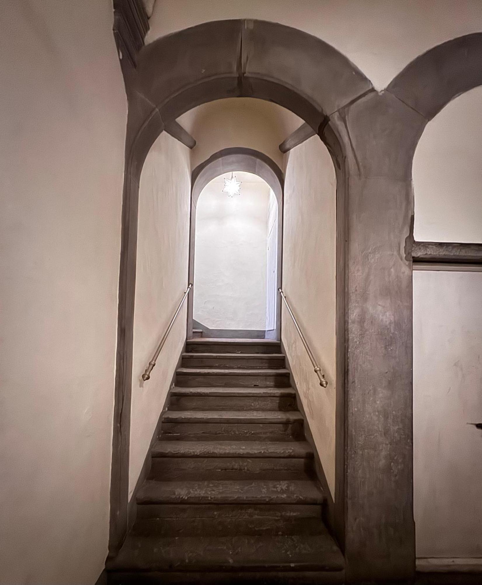 Suite Brunelleschi Florence - 14Th Century Suite Just 120 Steps From Cathedral - Intero Appartamento Dış mekan fotoğraf