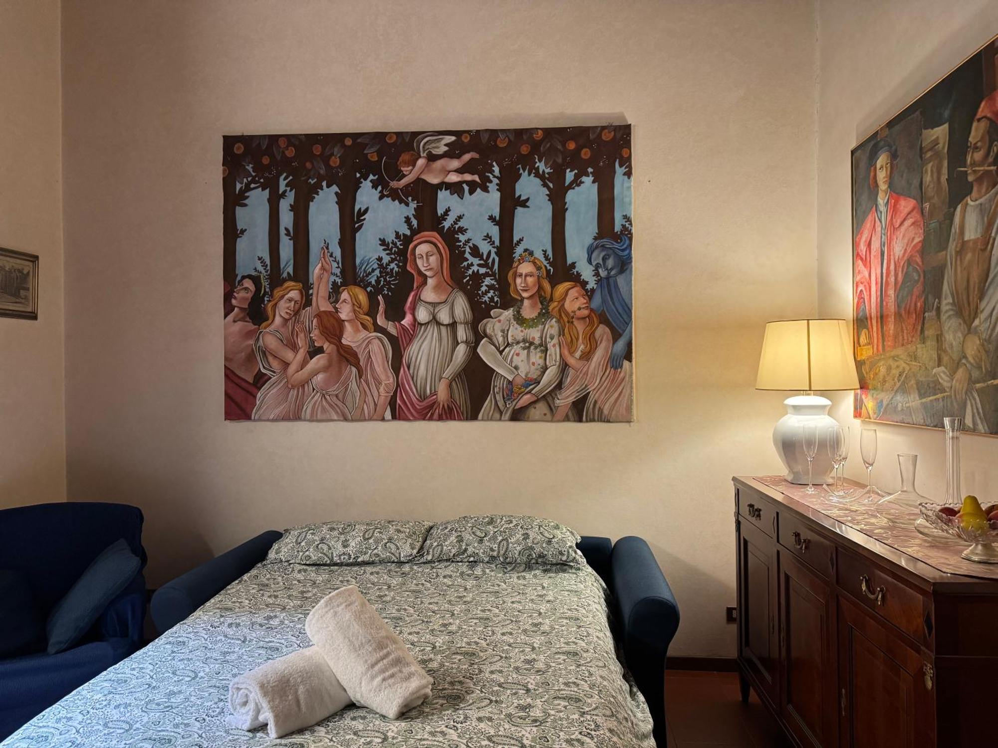 Suite Brunelleschi Florence - 14Th Century Suite Just 120 Steps From Cathedral - Intero Appartamento Dış mekan fotoğraf