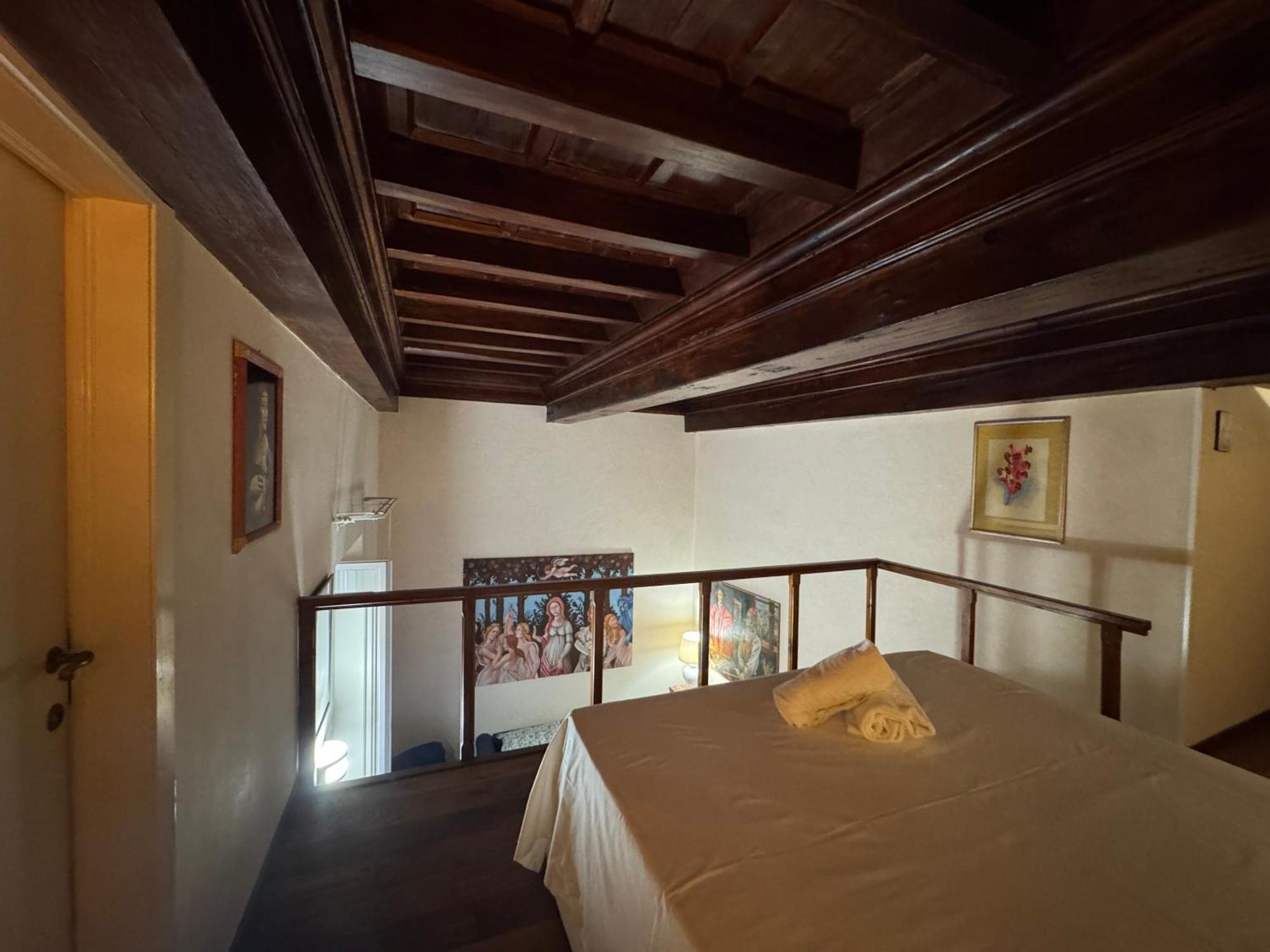 Suite Brunelleschi Florence - 14Th Century Suite Just 120 Steps From Cathedral - Intero Appartamento Dış mekan fotoğraf