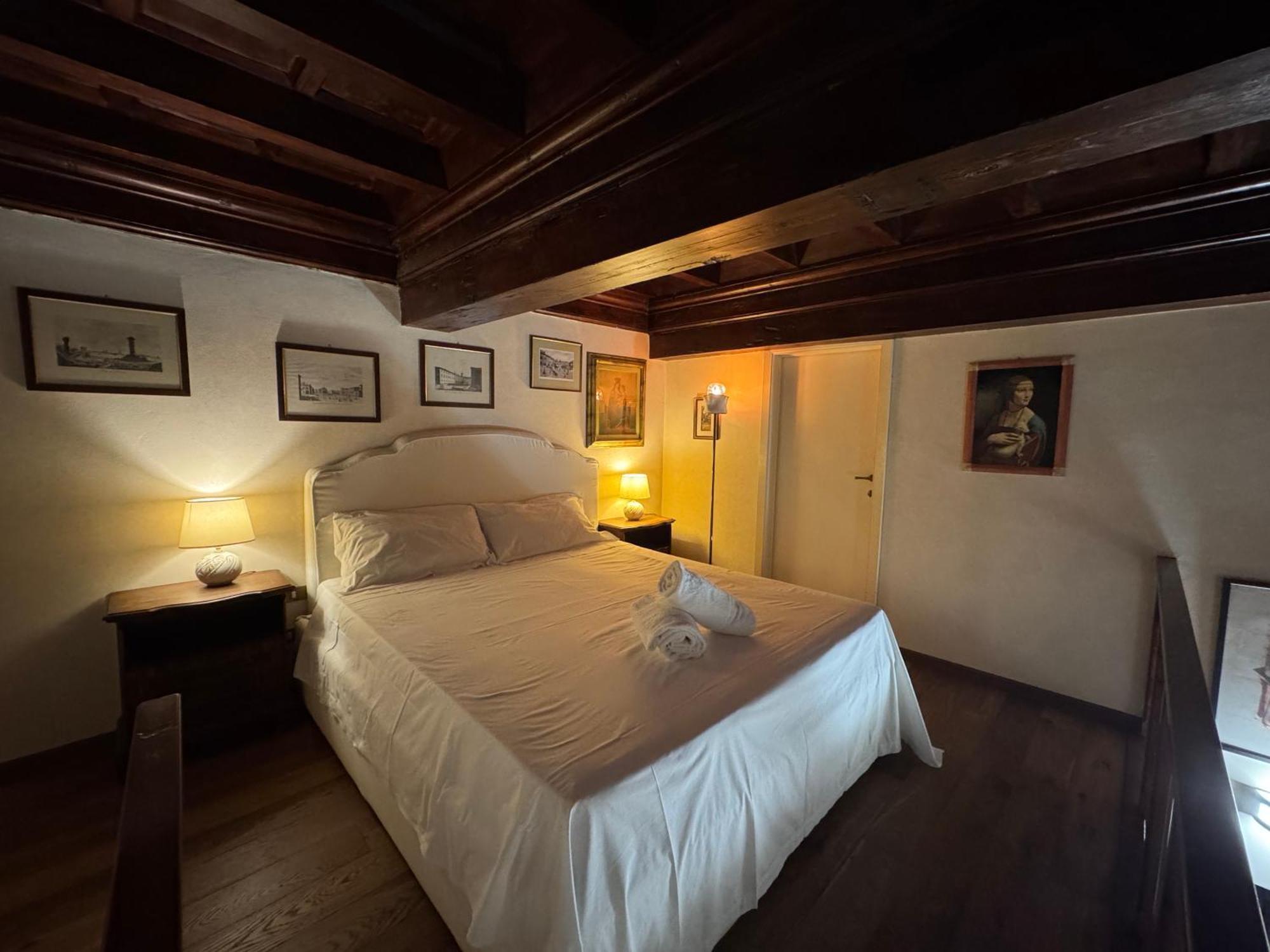 Suite Brunelleschi Florence - 14Th Century Suite Just 120 Steps From Cathedral - Intero Appartamento Dış mekan fotoğraf