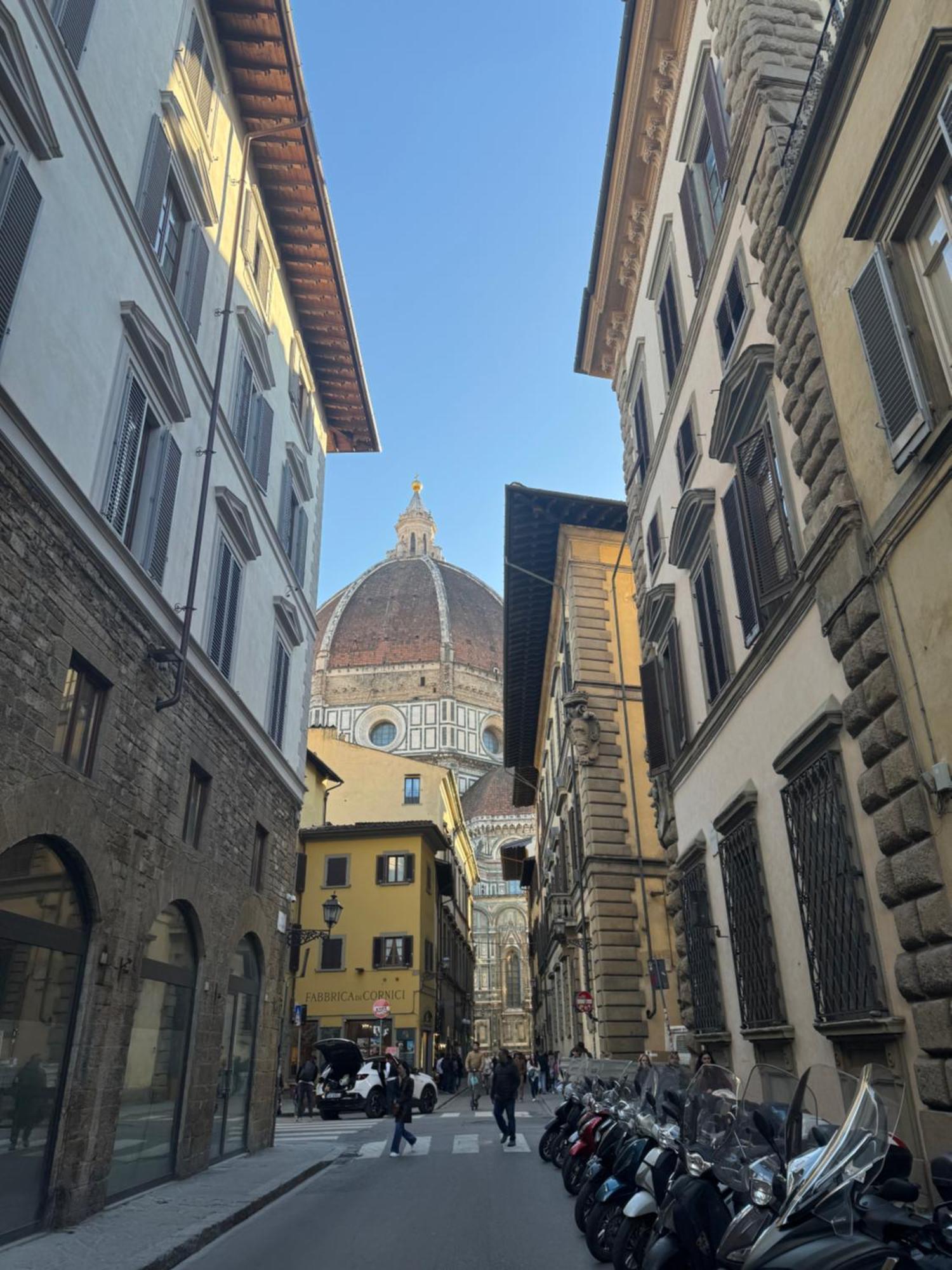 Suite Brunelleschi Florence - 14Th Century Suite Just 120 Steps From Cathedral - Intero Appartamento Dış mekan fotoğraf